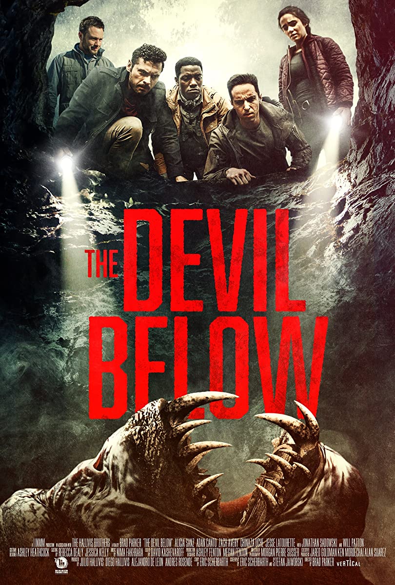 مشاهدة فيلم The Devil Below 2021 مترجم