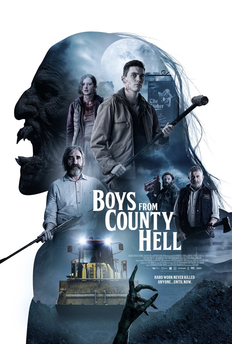 فيلم Boys from County Hell 2020 مترجم