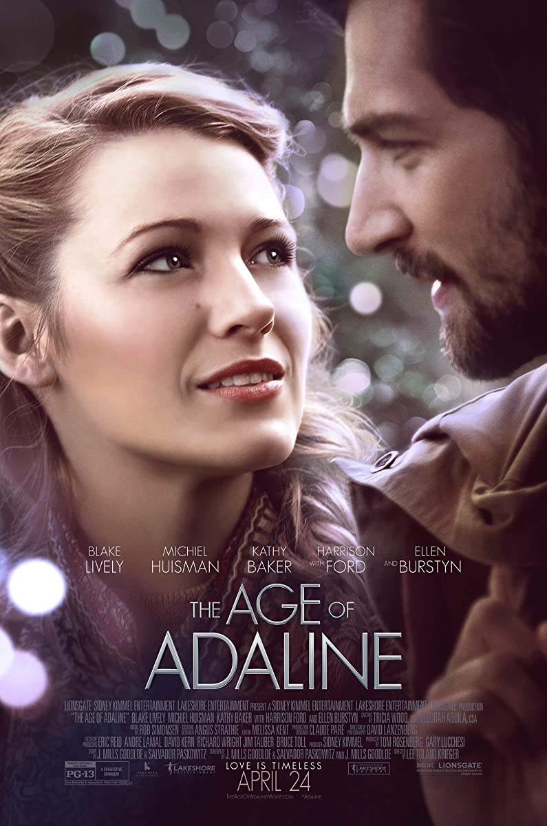 فيلم The Age of Adaline 2015 مترجم اون لاين