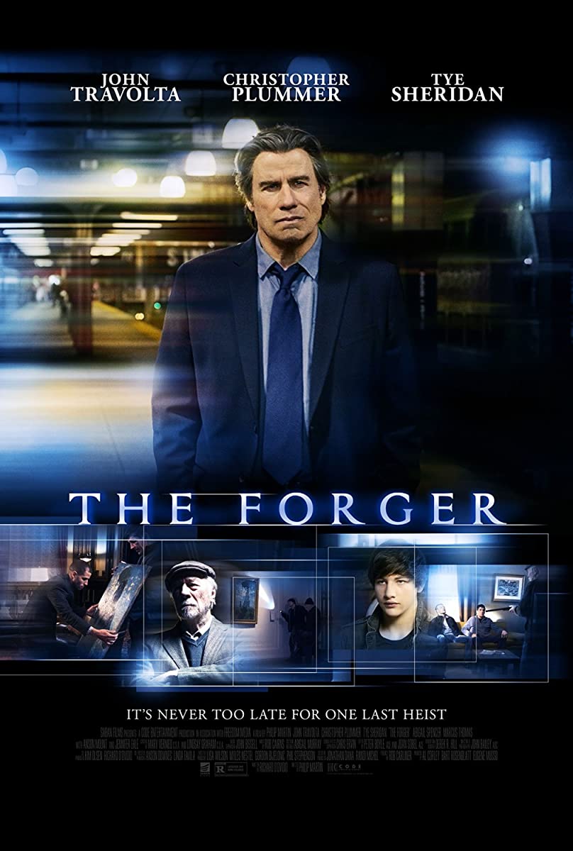 فيلم The Forger 2014 مترجم اون لاين