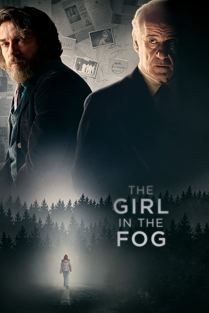 فيلم The Girl in the Fog 2017 مترجم