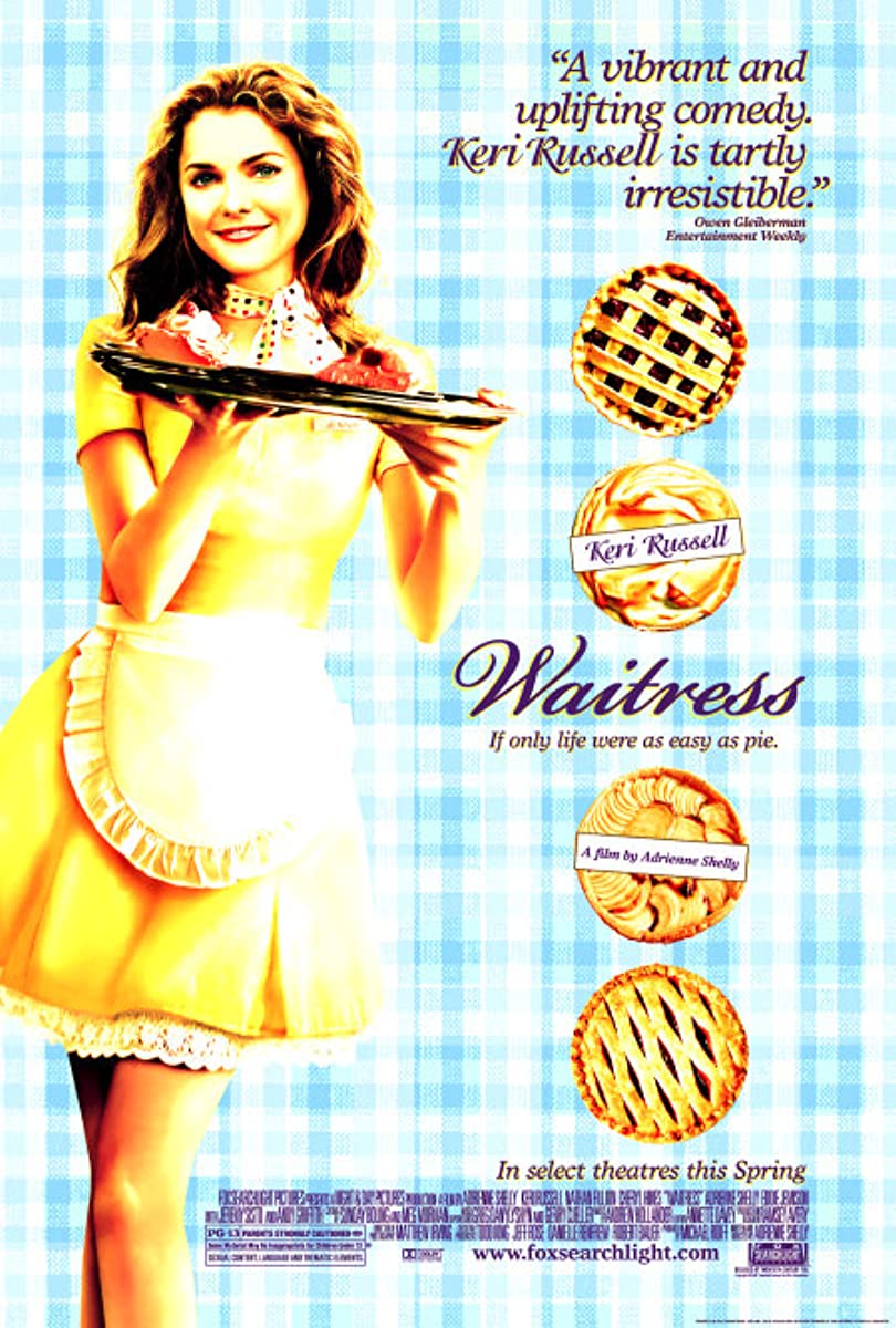 فيلم Waitress 2007 مترجم اون لاين