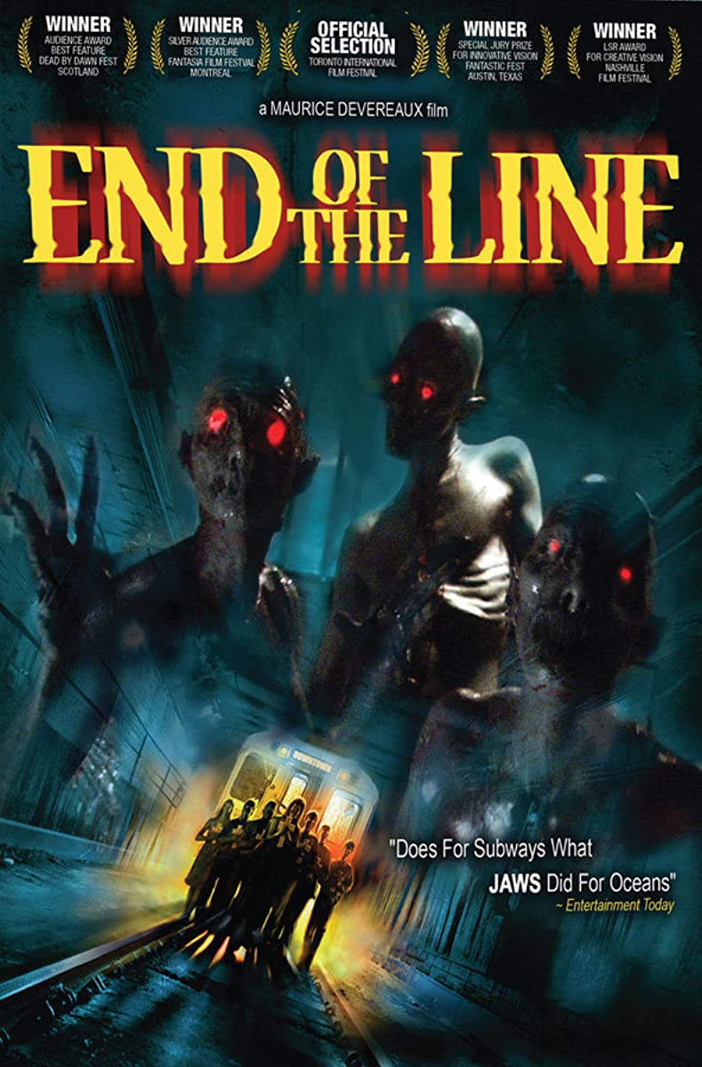 فيلم End of the Line 2007 مترجم اون لاين