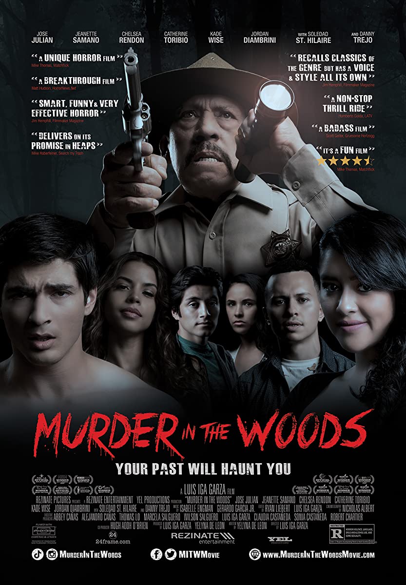 فيلم Murder in the Woods 2020 مترجم