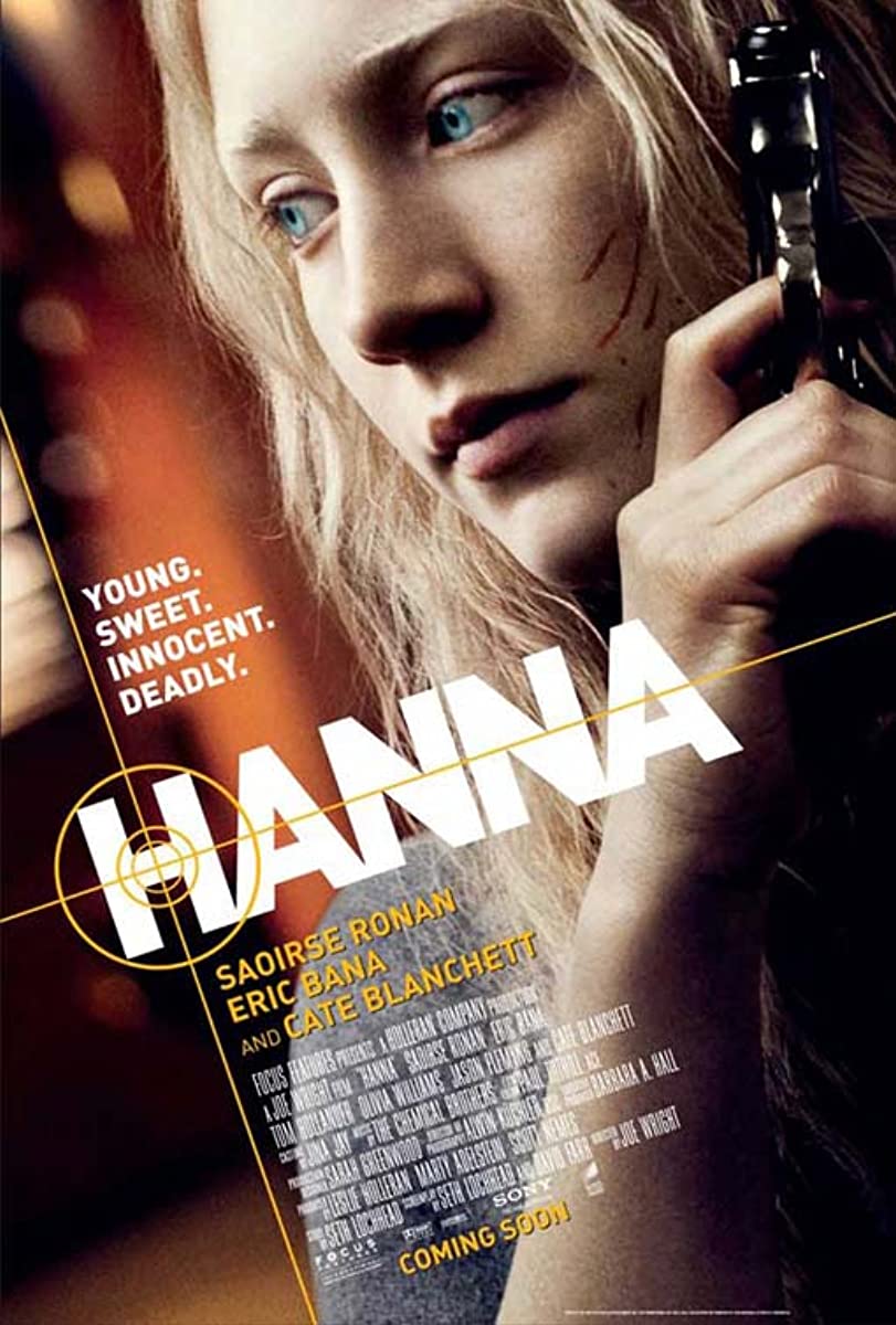 فيلم Hanna 2011 مترجم اون لاين