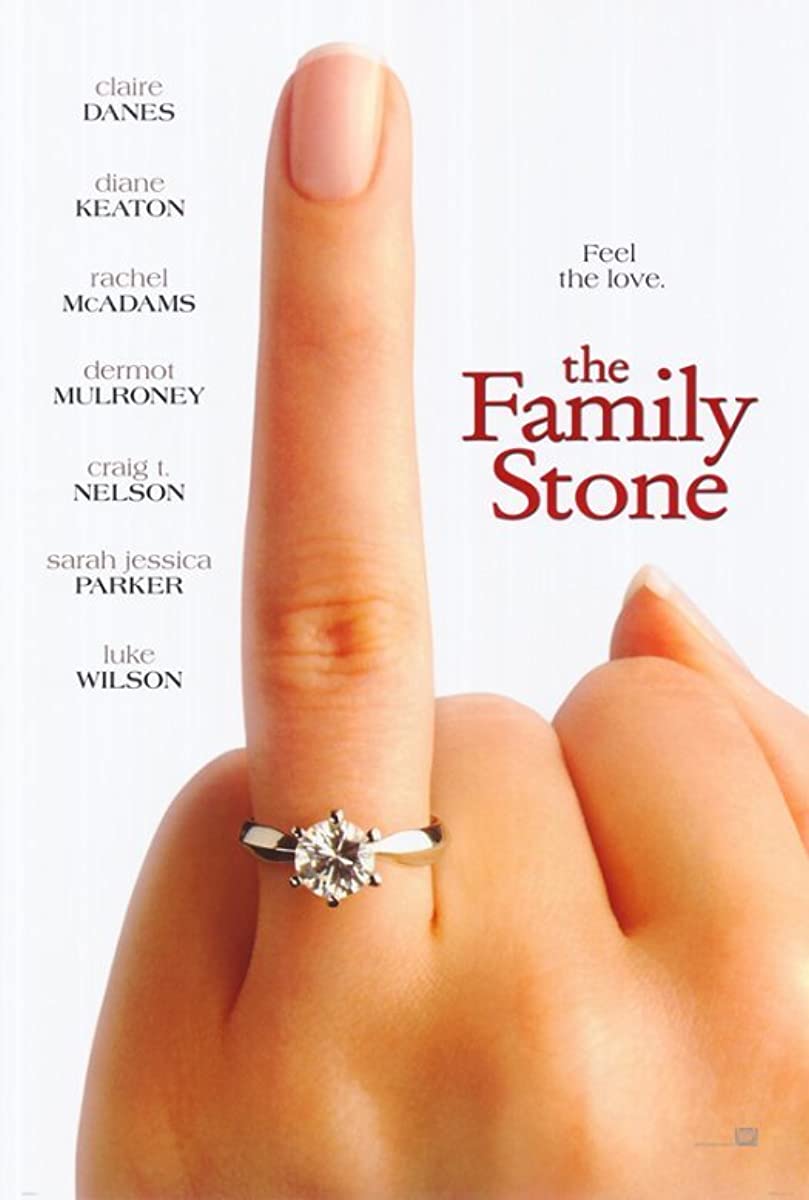 فيلم The Family Stone 2005 مترجم اون لاين