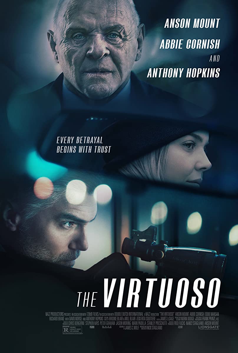 فيلم The Virtuoso 2021 مترجم اون لاين