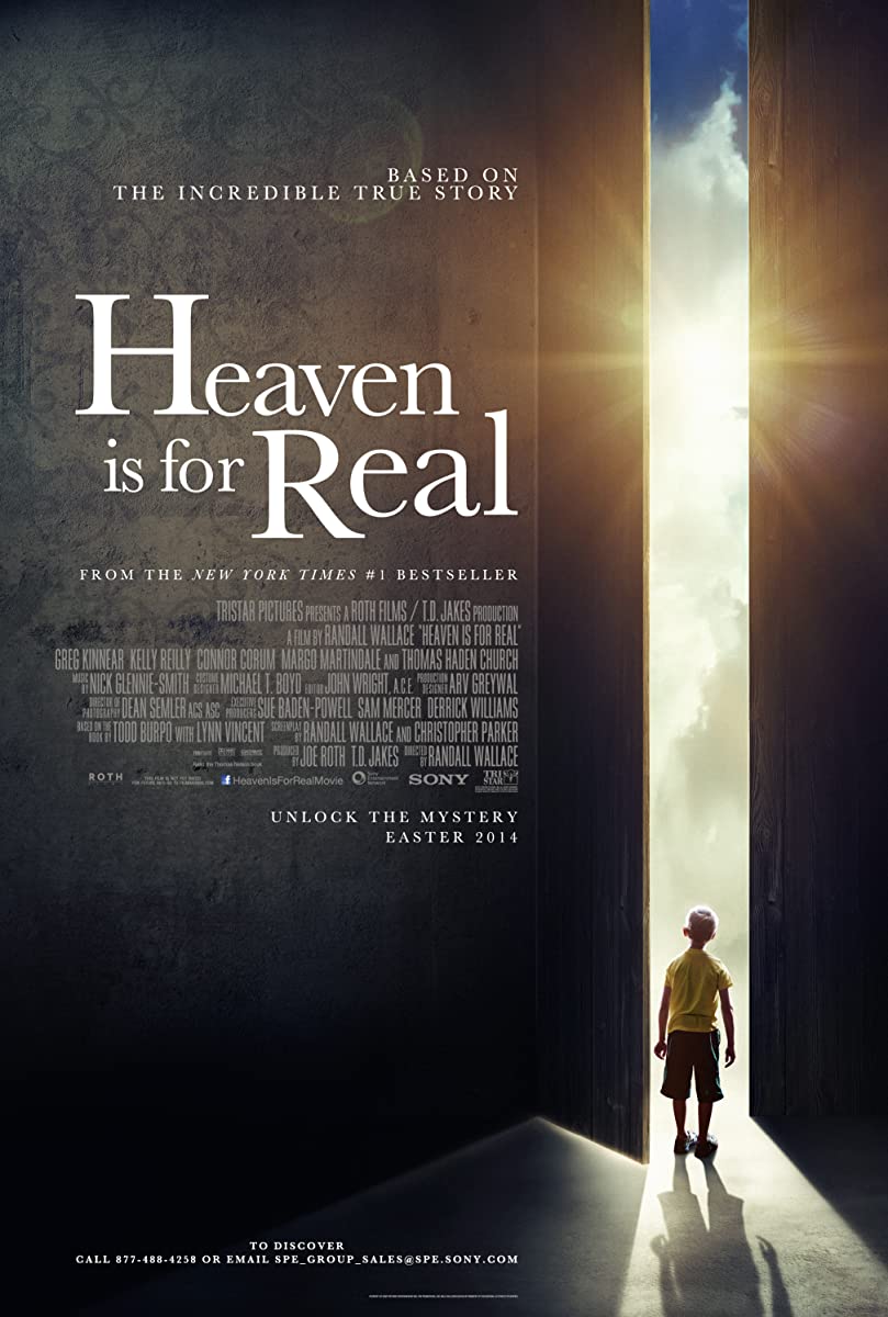 فيلم Heaven Is for Real 2014 مترجم