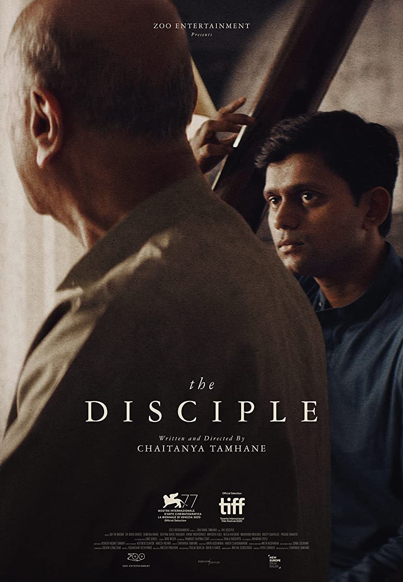 فيلم The Disciple 2020 مترجم اون لاين