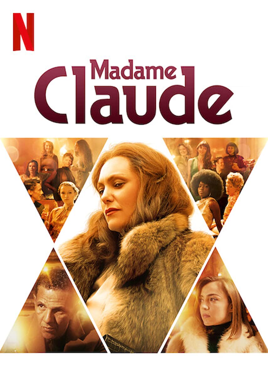 فيلم Madame Claude 2021 مترجم اون لاين