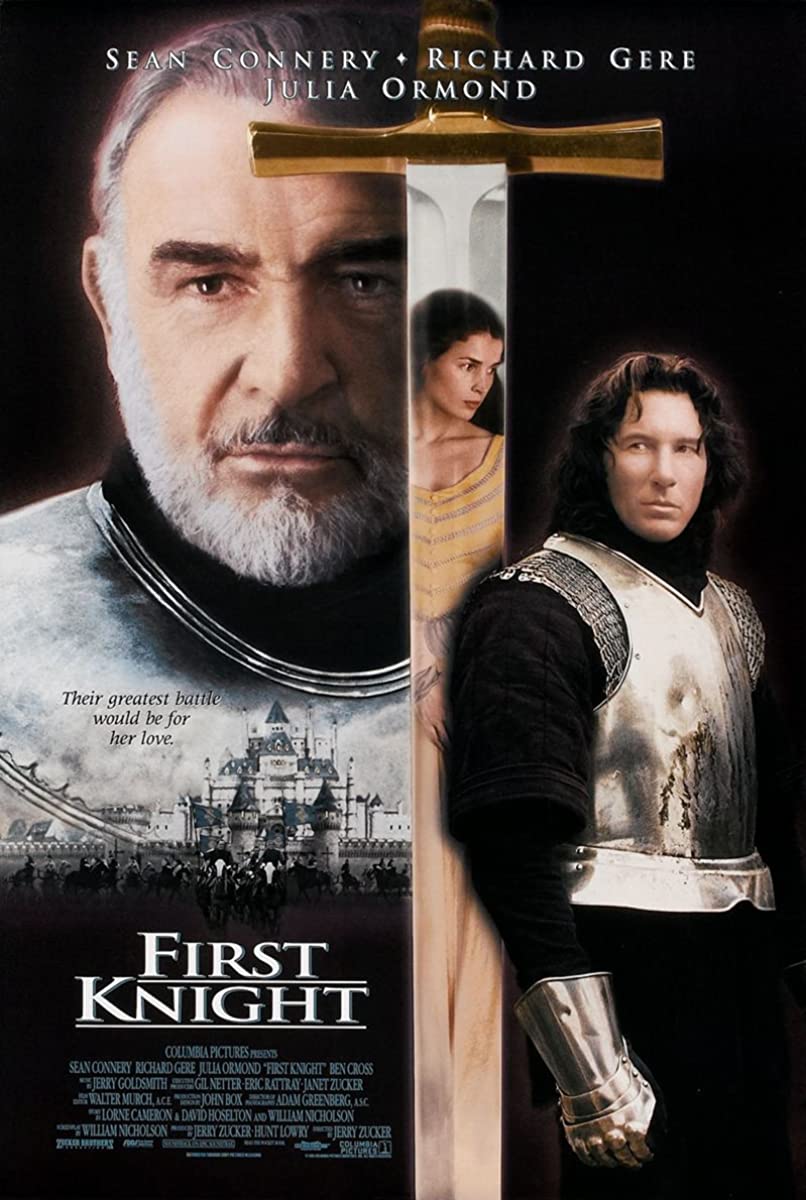 فيلم First Knight 1995 مترجم اون لاين