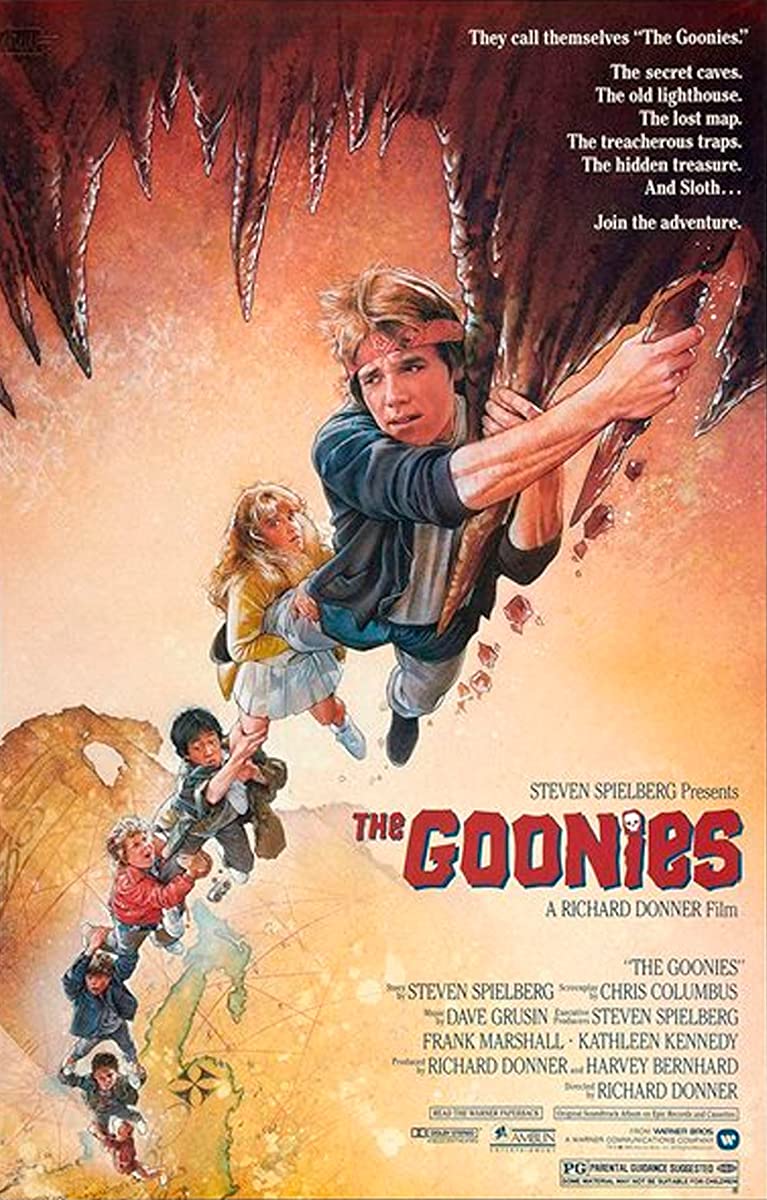 فيلم The Goonies 1985 مترجم اون لاين