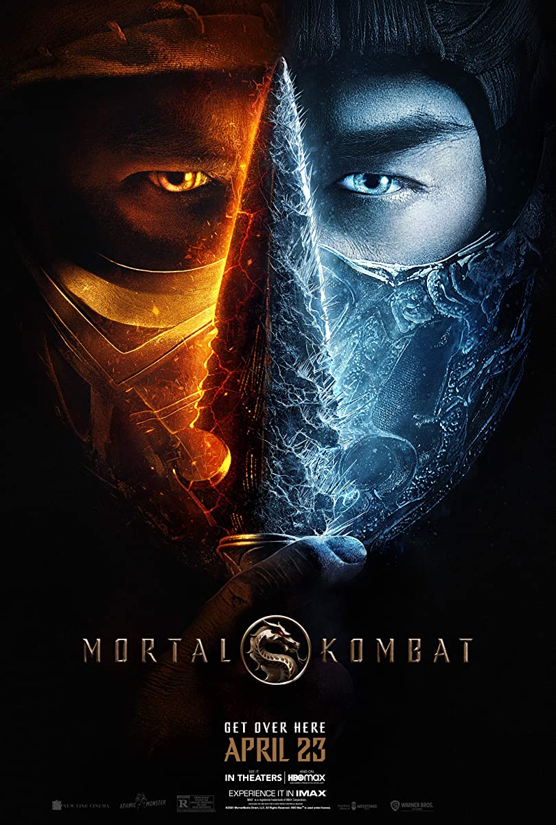 فيلم Mortal Kombat 2021 مترجم اون لاين