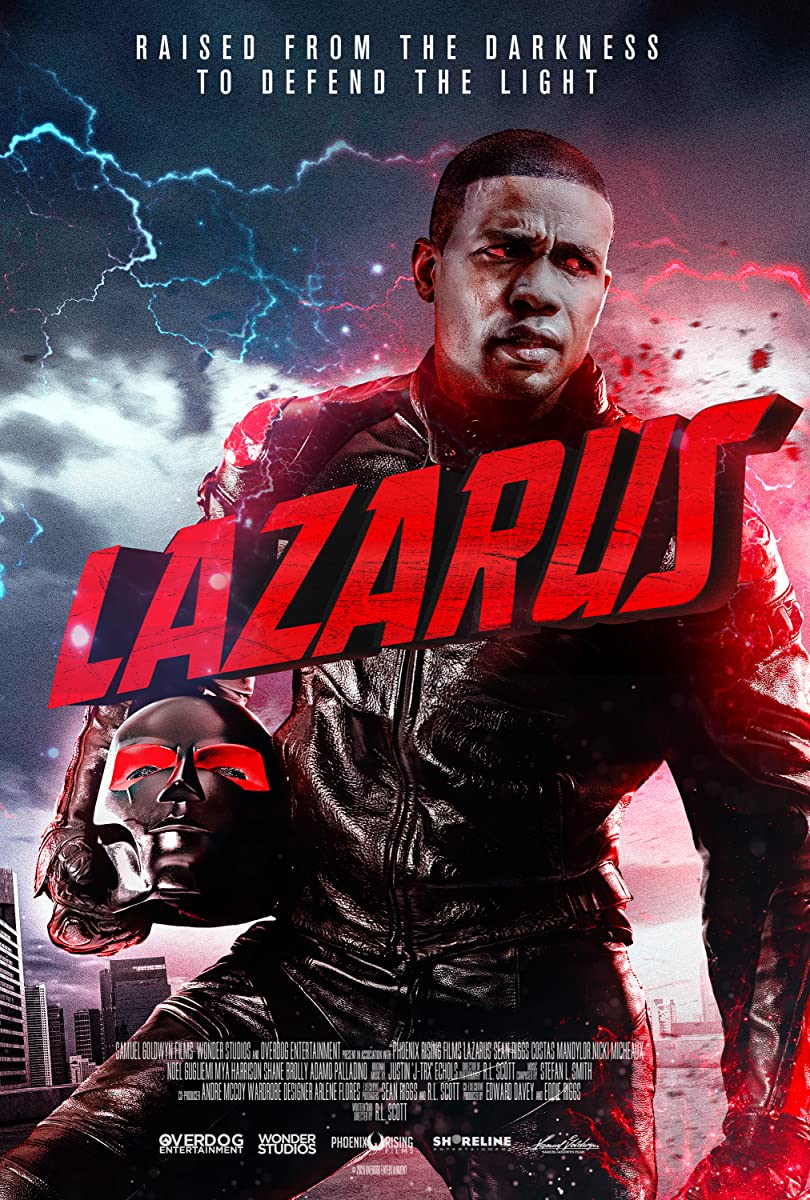 فيلم Lazarus 2021 مترجم اون لاين