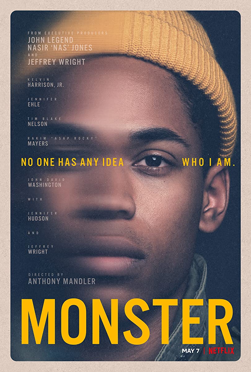 فيلم Monster 2021 مترجم اون لاين