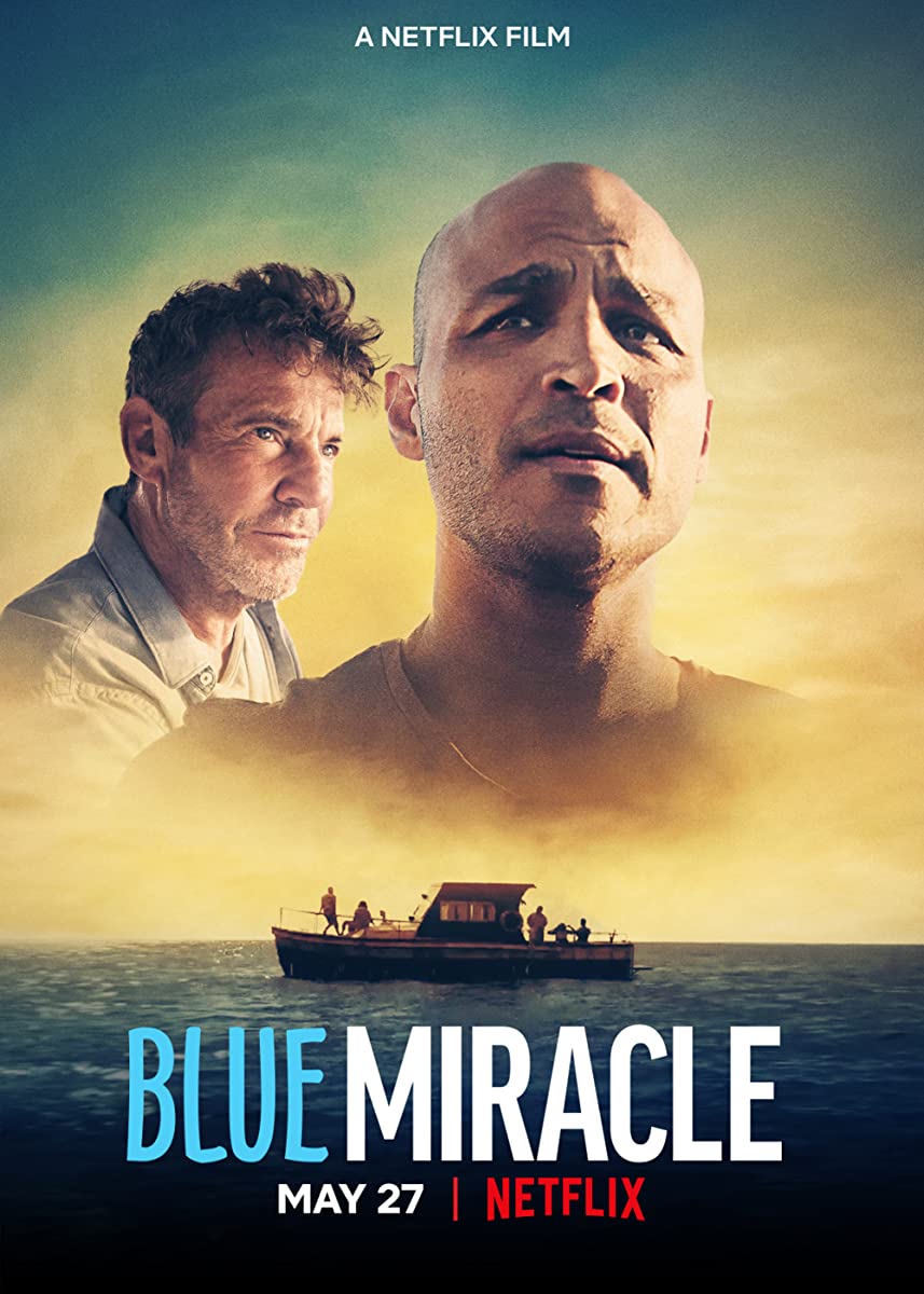 فيلم Blue Miracle 2021 مترجم اون لاين