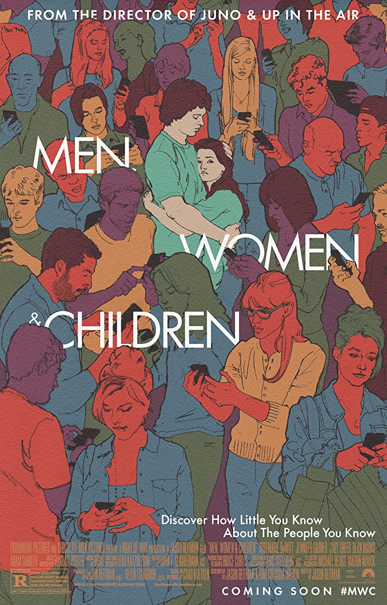 فيلم Men, Women & Children 2014 مترجم