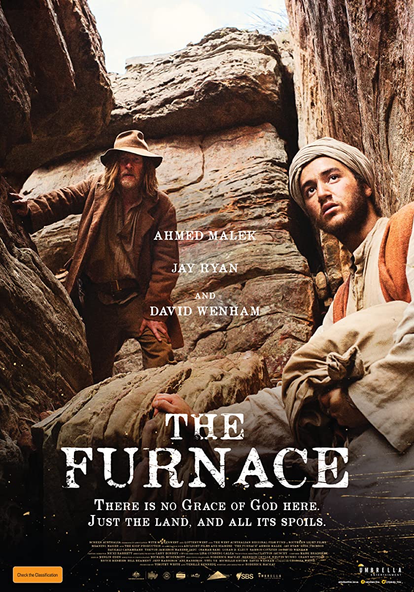 فيلم The Furnace 2020 مترجم اون لاين