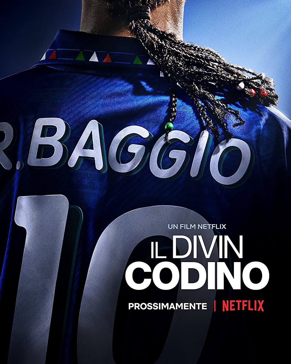 فيلم Baggio: The Divine Ponytail 2021 مترجم