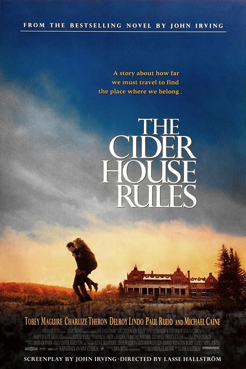فيلم The Cider House Rules 1999 مترجم