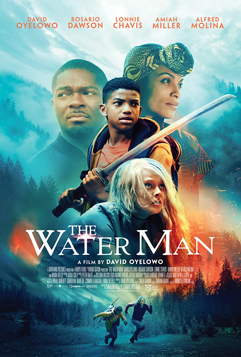فيلم The Water Man 2020مترجم اون لاين