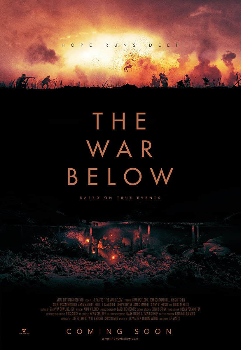 فيلم The War Below 2020 مترجم اون لاين