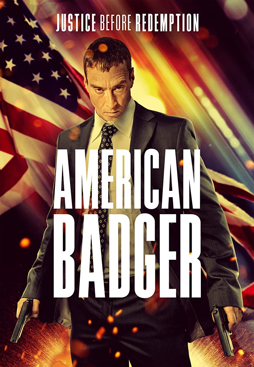 فيلم American Badger 2021 مترجم اون لاين