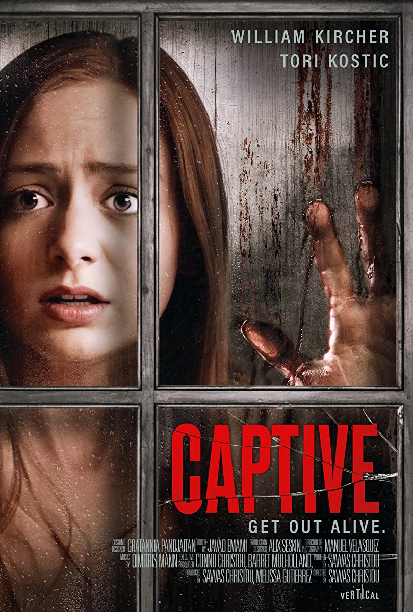 فيلم Captive 2020 مترجم اون لاين