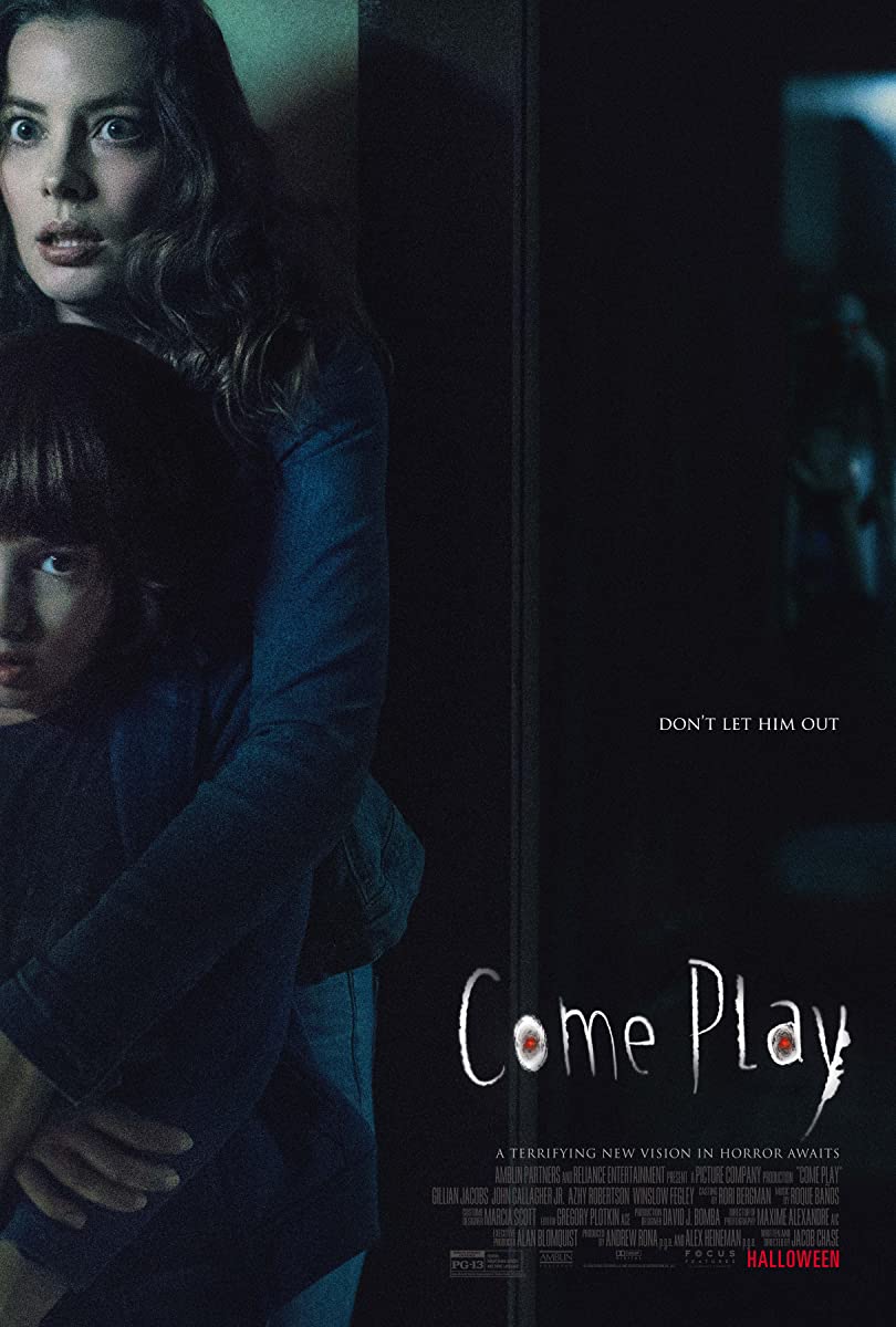 فيلم Come Play 2020 مترجم اون لاين