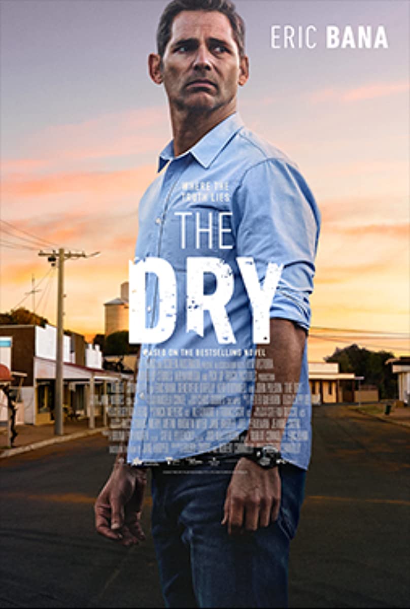 فيلم The Dry 2020 مترجم اون لاين