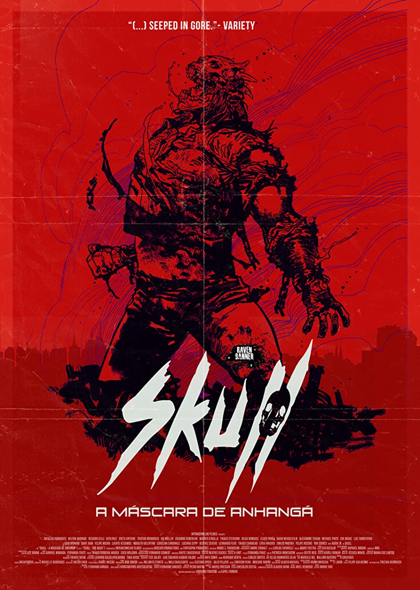 فيلم Skull: The Mask 2020 مترجم اون لاين
