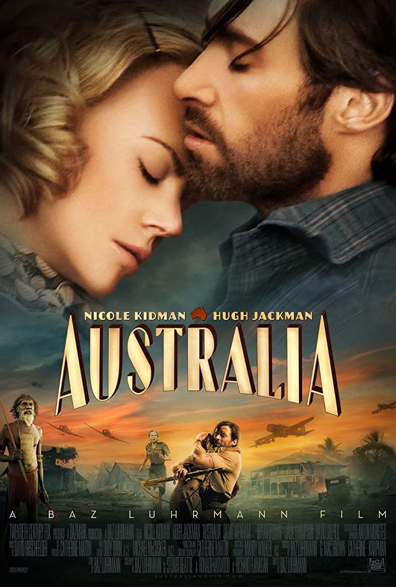 فيلم Australia 2008 مترجم اون لاين