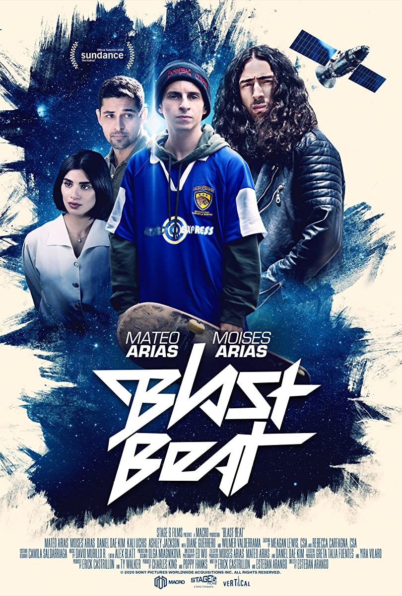 فيلم Blast Beat 2020 مترجم اون لاين