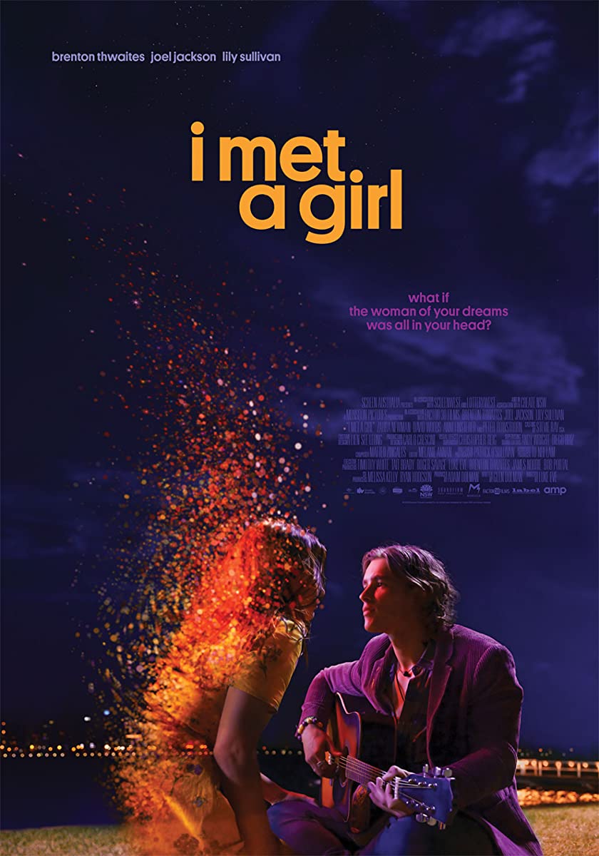 فيلم I Met a Girl 2020 مترجم اون لاين