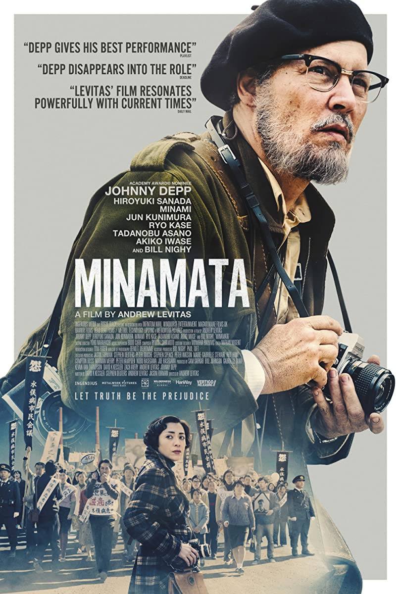 فيلم Minamata ​2020 مترجم اون لاين