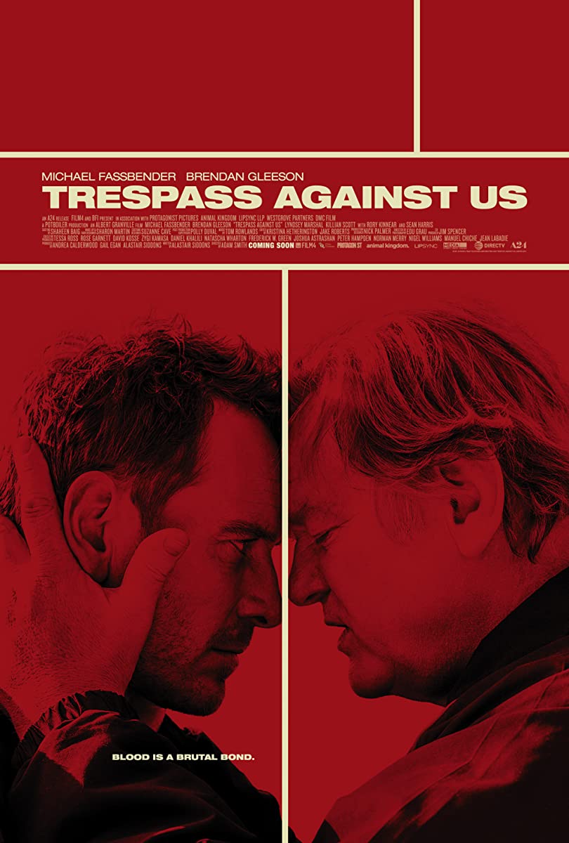فيلم Trespass Against Us 2016 مترجم اون لاين
