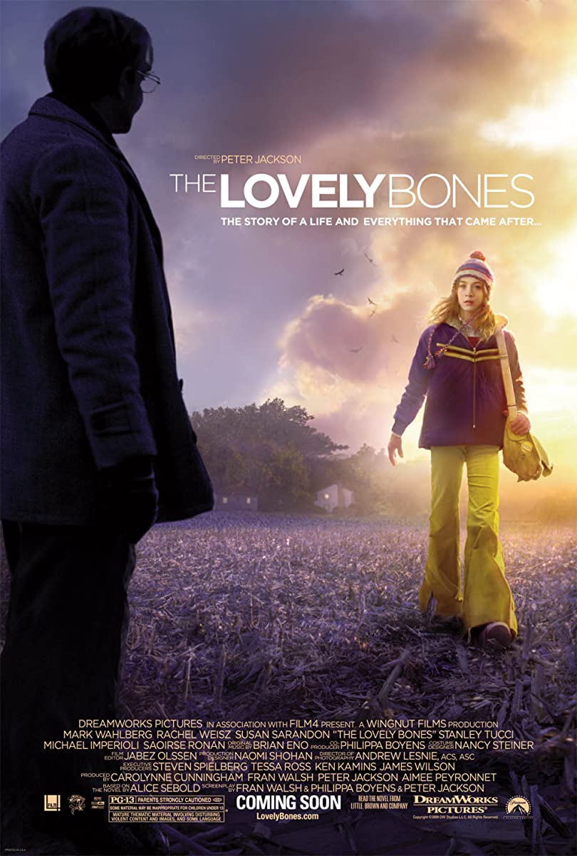 فيلم The Lovely Bones 2009 مترجم اون لاين