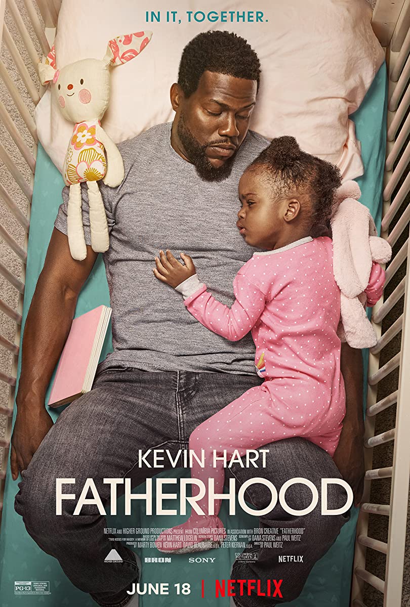 فيلم Fatherhood ​2021 مترجم اون لاين