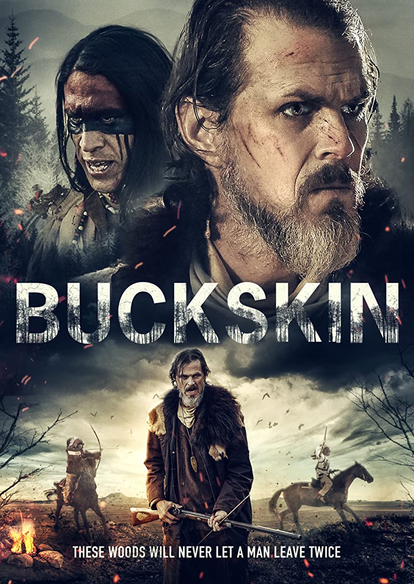 فيلم Buckskin ​2021 مترجم اون لاين