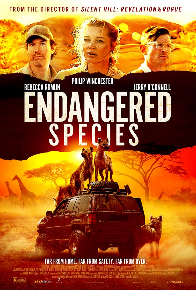 فيلم Endangered Species 2021 مترجم اون لاين