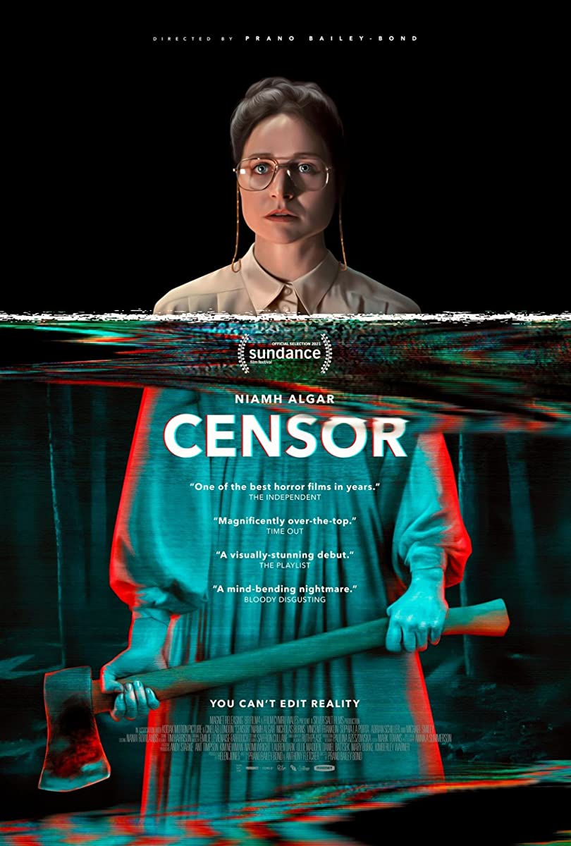 فيلم Censor 2021 مترجم اون لاين