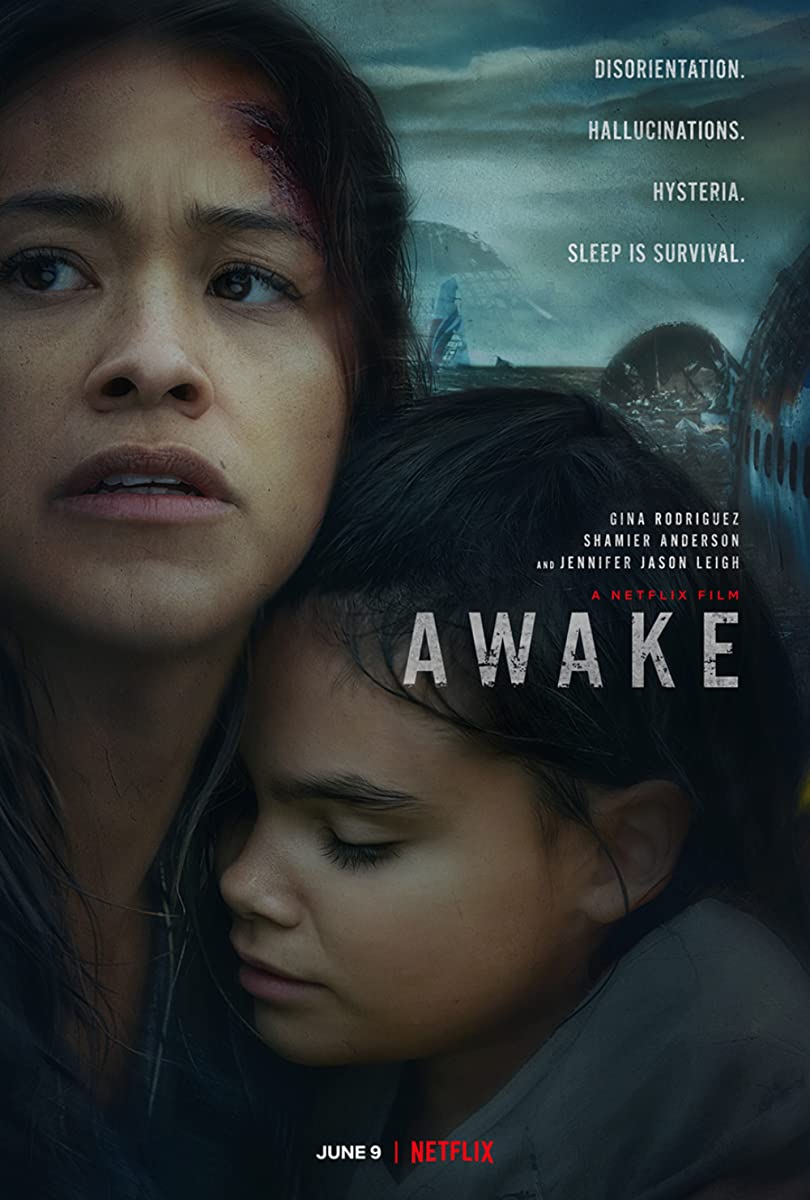 فيلم Awake 2021 مترجم اون لاين