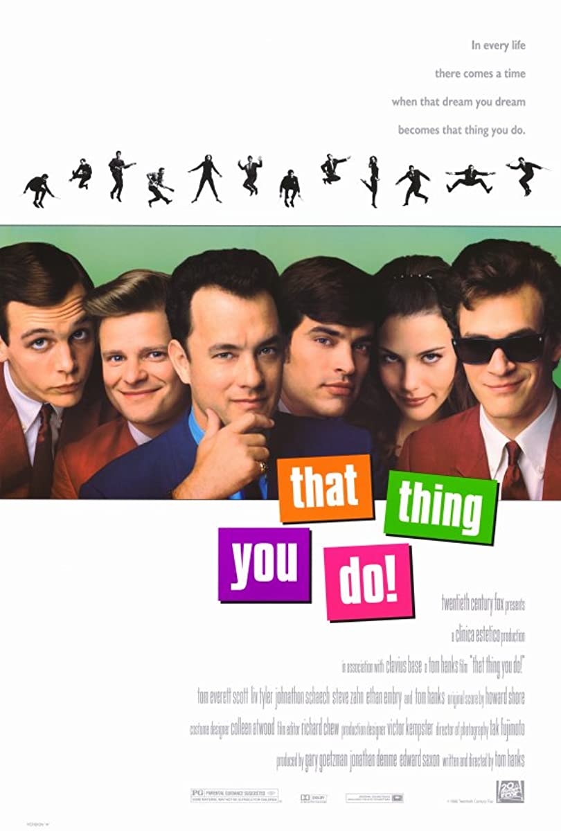 فيلم That Thing You Do! ​1996 مترجم اون لاين