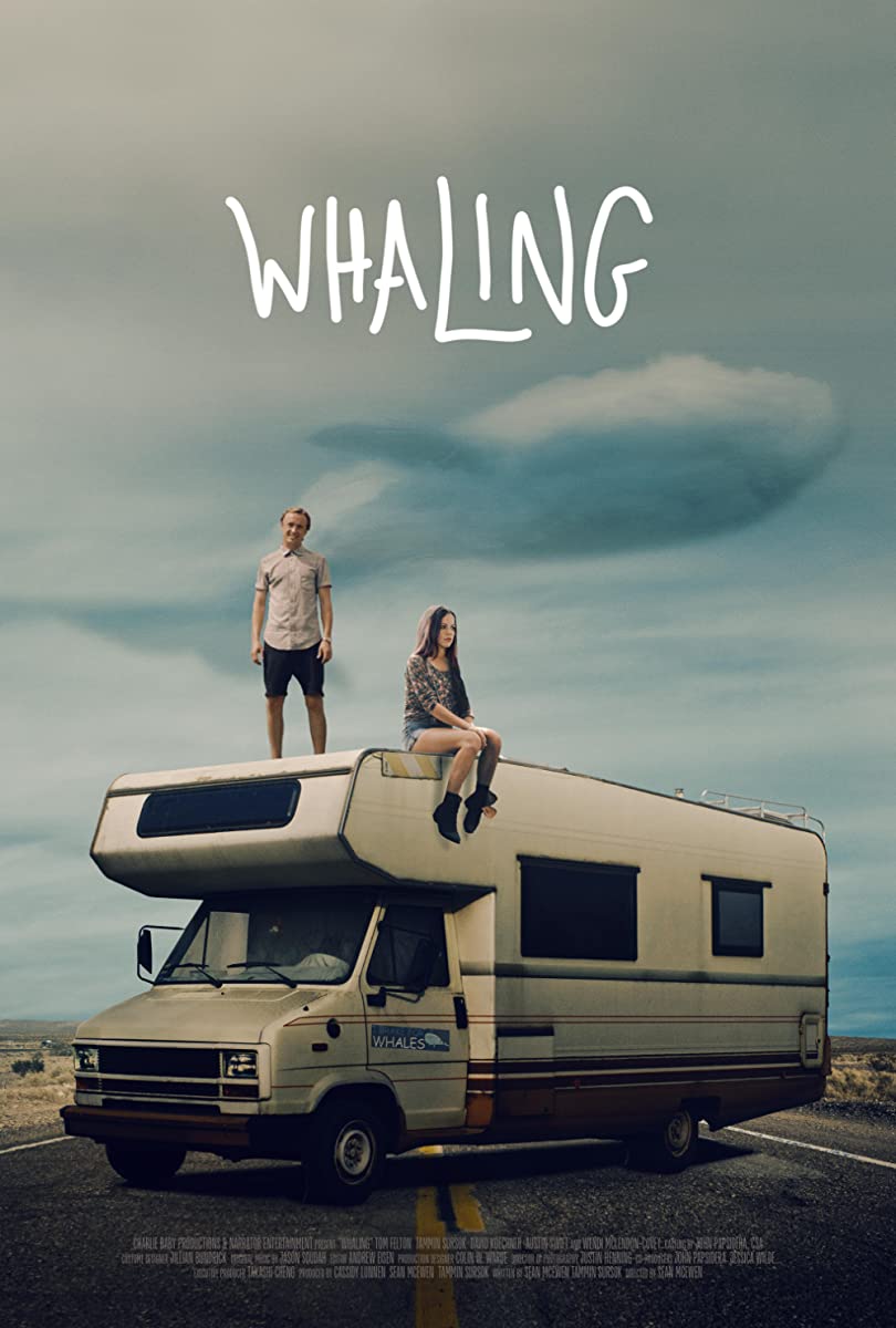 فيلم Braking for Whales ​2019 مترجم اون لاين