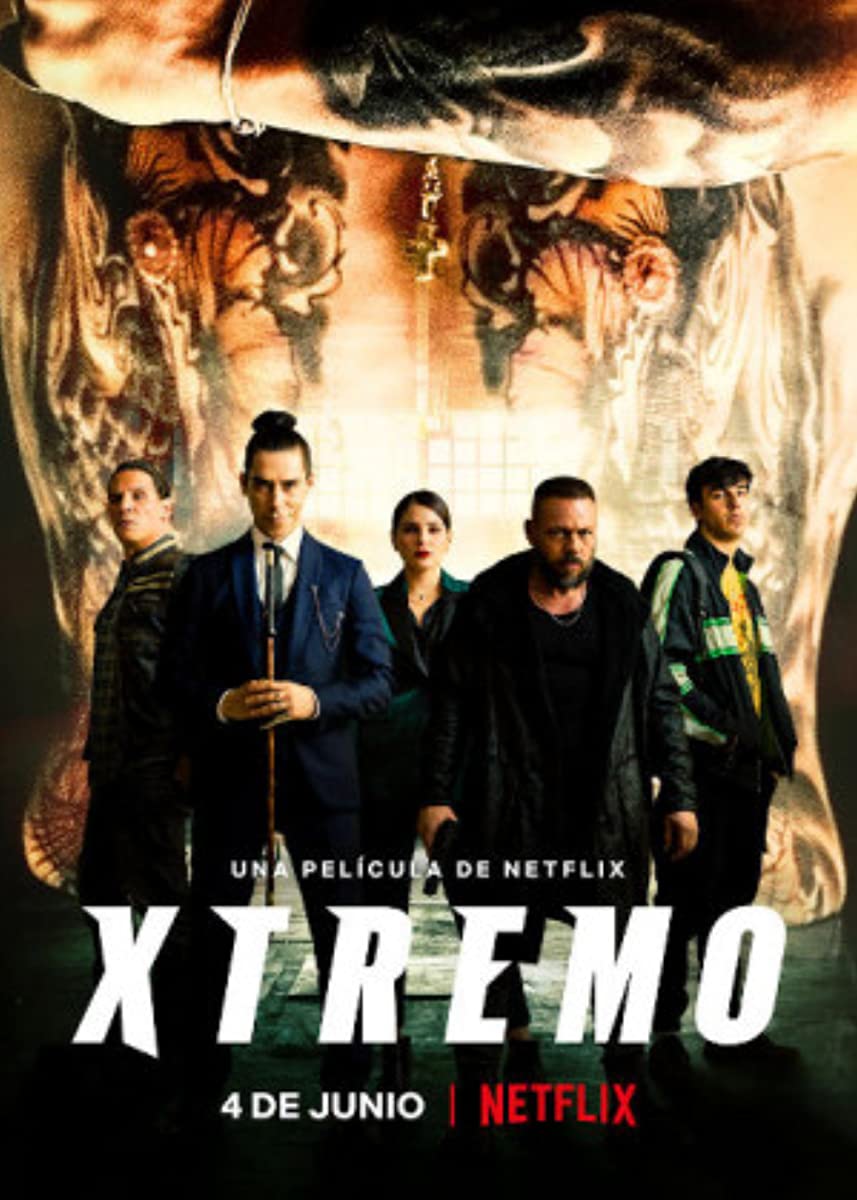 فيلم Xtremo 2021 مترجم اون لاين