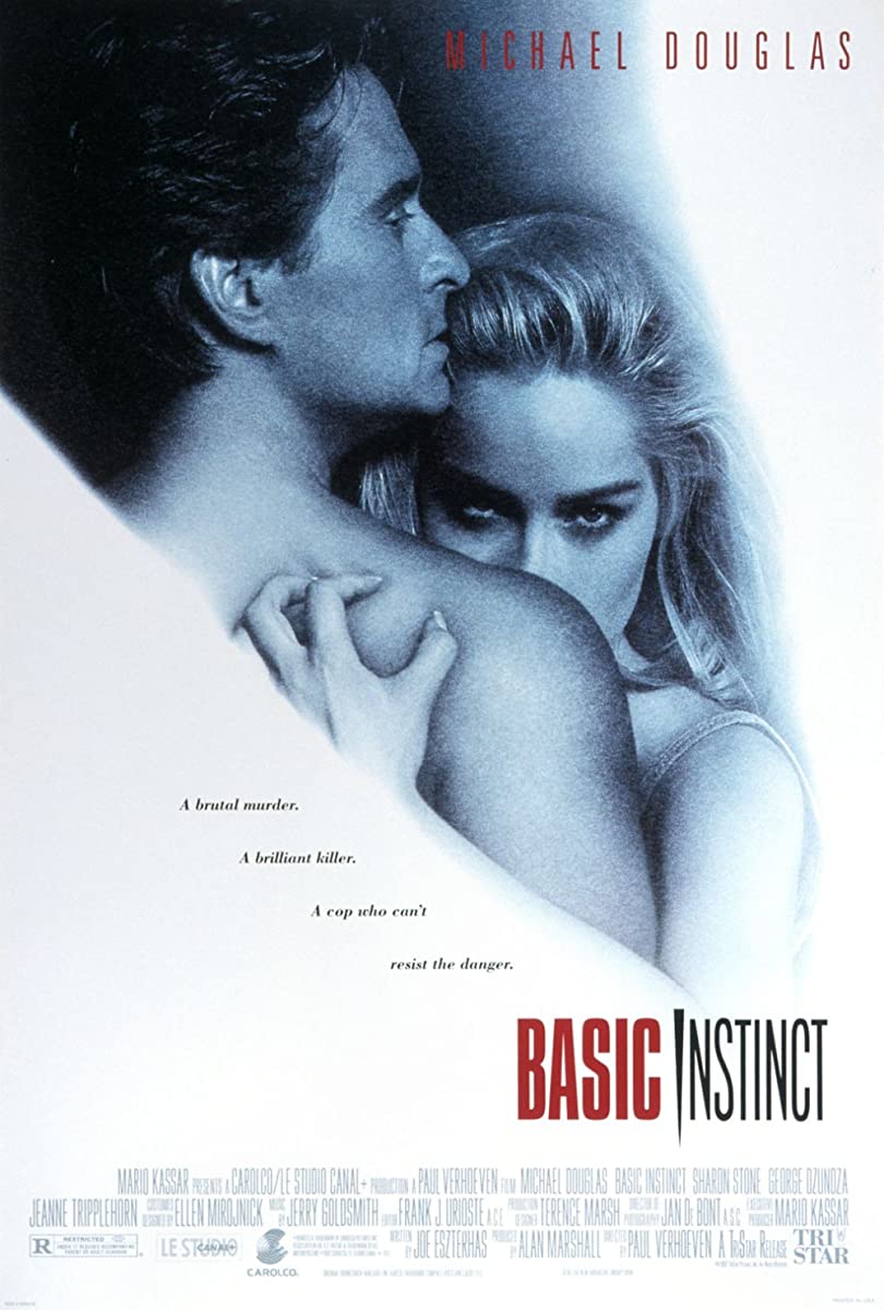 فيلم Basic Instinct 1992 مترجم اون لاين