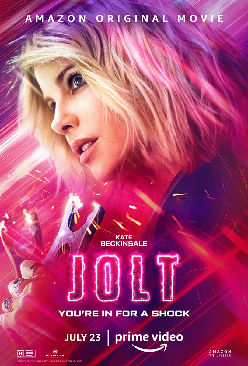 فيلم Jolt 2021 مترجم اون لاين