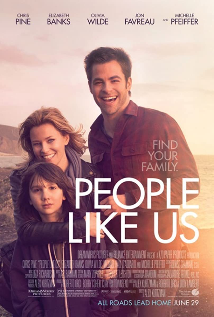 فيلم People Like Us 2012 مترجم اون لاين