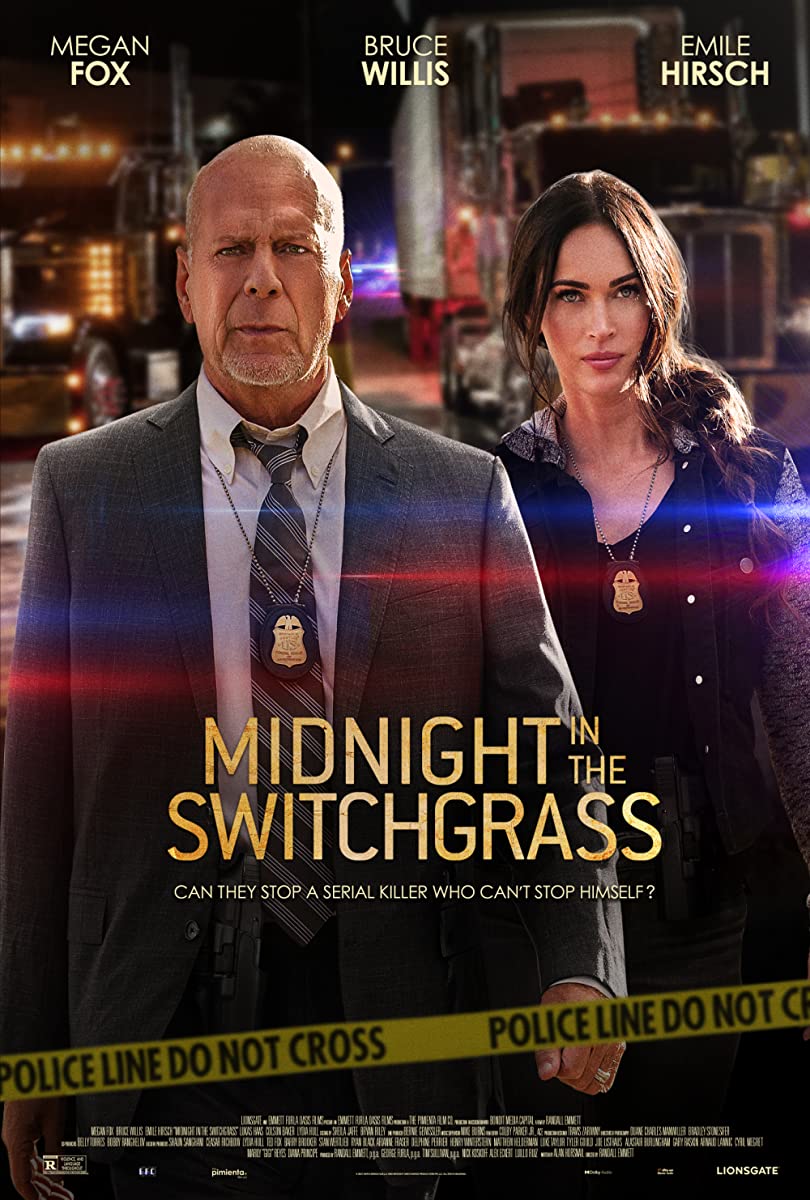 فيلم Midnight in the Switchgrass 2021 مترجم اون لاين