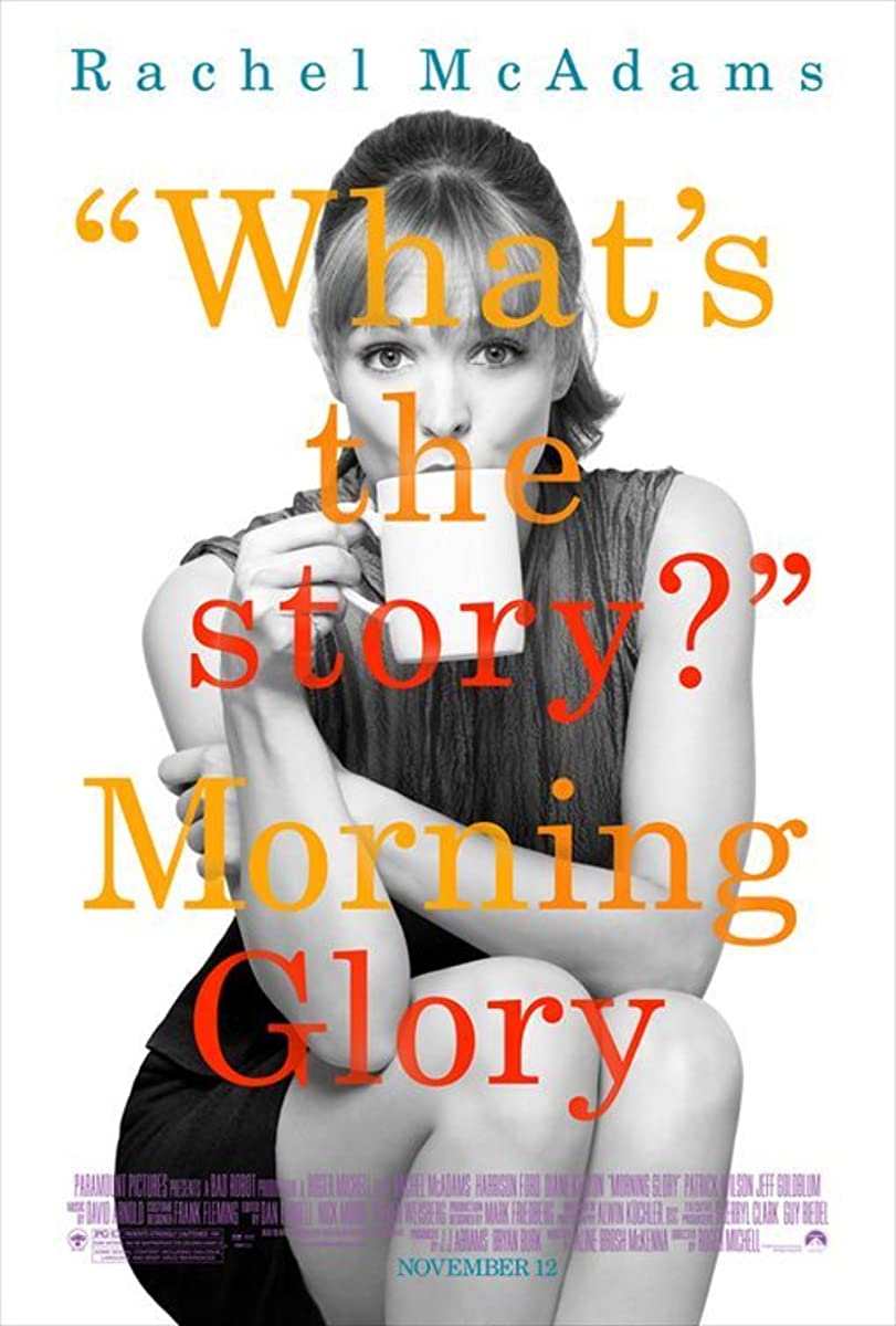 فيلم Morning Glory 2010 مترجم اون لاين